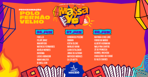 Palco Água de Cheiro inicia nesta segunda (26) shows do polo Fernão Velho