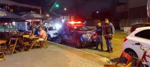 Agentes da GMM também estiveram presentes na operação. Foto: Ascom Semscs