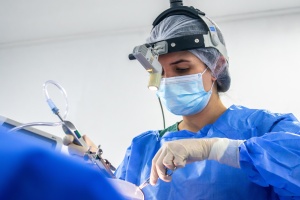 Com equipe especializada e protocolos de segurança, o HC já realizou 230 cirurgias otorrinolaringológicas pediátricas entre janeiro e maio de 2026. Foto: David Silas/Ascom Maceió Saúde
