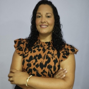 Leilane Ferreira, psicóloga Escolar. Foto: cortesia.