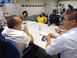 Encontro promove avanços para pessoas com deficiência. Foto: Ascom Semas