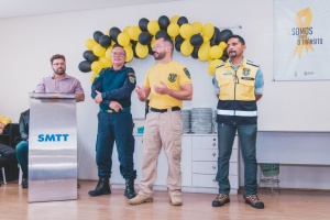 Foto: Joyce Juliana / Ascom SMTT