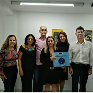 Projeto é realizado pela Semed em parceria com o MPT-AL. Foto: cortesia