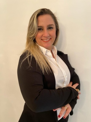 Tyciane Melo, coordenadora da Coordenadoria de Atenção Integrada à Criança e ao Adolescente (CAICA), da Semed. Foto: cortesia