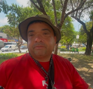 Valério de Souza afirma que espaço temático amplia faturamento. Foto: Foto: Savio lima/ Ascom Ilumina