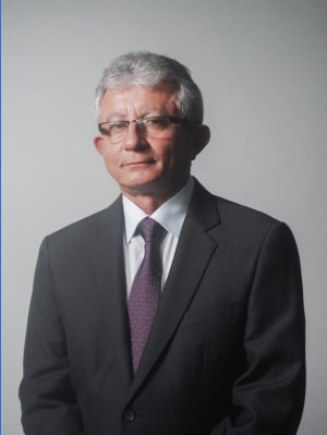 Professor e pesquisador há 40 anos sobre os povos indígenas, Jorge Vieira. Foto: cortesia