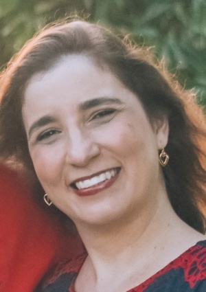 Professora-doutora, Alessandra Bonorandi Dounis, especialista em tecnologia assistiva. Foto: cortesia