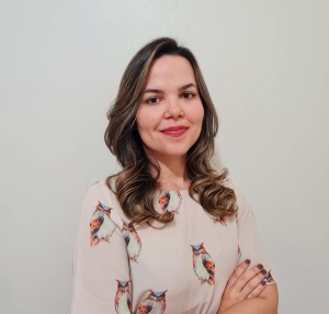 Juíza Lívia Maria Mattos Melo Lima da 1ª Vara de Porto Calvo. Foto: cortesia