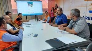 Defesa Civil de Maceió já alertou população sobre riscos de chuva. Foto: Célio Júnior / Secom Maceió