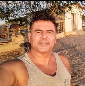 Diretor escolar Régis de Souza. Foto: cortesia.