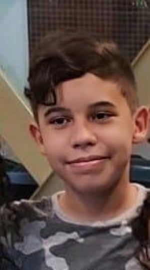 Luiz Israel, estuda Escola Pompeu Sarmento e ganhou a medalha de prata na Mostra Brasileira de Foguetes. Foto: cortesia