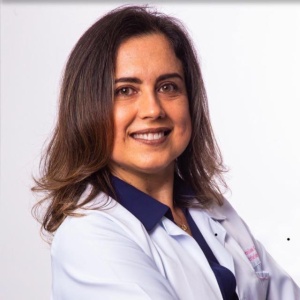 Nutricionista da Semed, Ana Denise Gouveià. Foto: arquivo pessoal