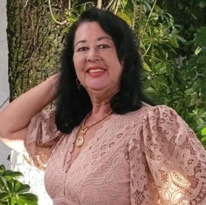 Simone Lopes é coordenadora da EJAI na Escola Municipal Lindolfo Collor. Foto: cortesia