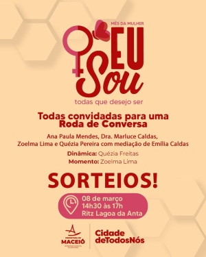 Evento acontece no Ritz Lagoa da Anta, em Cruz das Almas