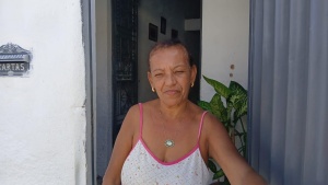 Tháchyna Lorena (estagiária)/Ascom Alurb