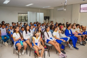 Foto: Brendha Almeida e Mel Cleto/ Ascom Semed