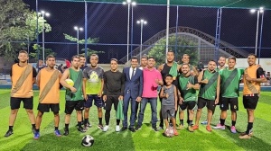 Racha dos Amigos é realizado nas noites de sexta-feira. (Foto: arquivo Racha dos Amigos)