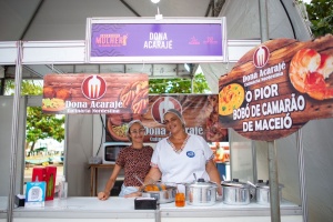 Feira de empreendedorismo da mulher em 2023