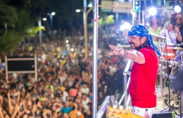 Bloco Maceió é Massa