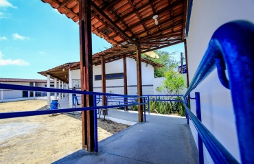 Vistoria Escola Fenelon Câmara