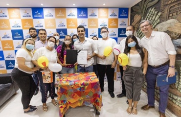 Prefeitura de Maceió convoca mais 79 profissionais para atuar na rede municipal de educação