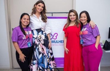 Gabinete da Mulher na Casa da Mulher Alagoana