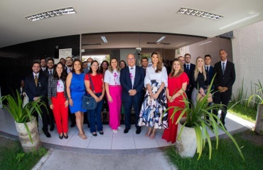 Inauguração da Ouvidoria da Mulher na Casa da Mulher Alagoana