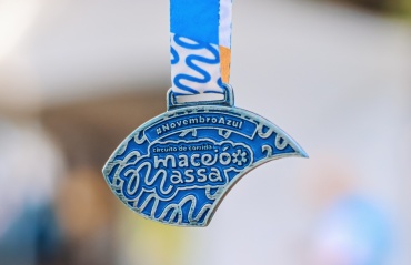Novembro Azul - Circuito Maceió é Massa de Corrida de Rua