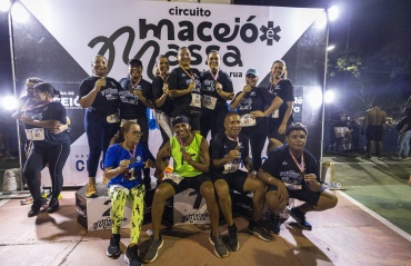 Mente em Movimento - Circuito de Corrida de Rua Maceió é Massa