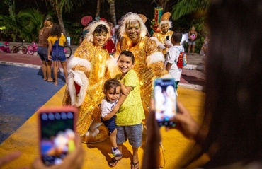 Natal de Todos Nós - Vergel do Lago