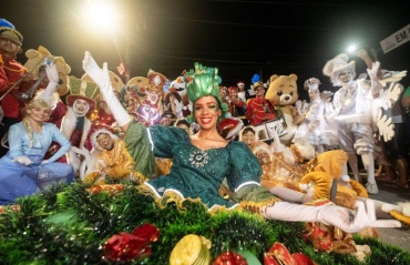 Natal de Todos Nós - Clima Bom