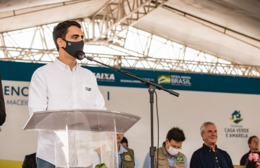 Entrega do Residencial Oiticica I