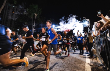 Etapa Meia-Noite - Circuito Maceió é Massa de Corrida de Rua 2024