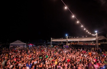 Abertura do Dia do Evangélico no Benedito Bentes