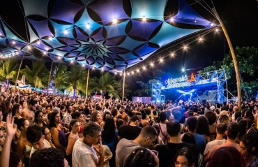Abertura Verão Massayó