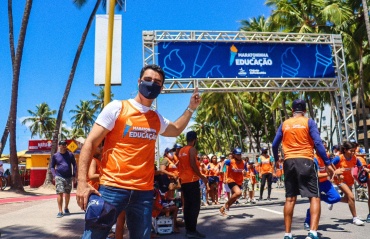 Maratoninha da Educação