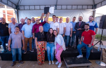 Prefeitura de Maceió autoriza obras de drenagem e pavimentação de 11 ruas na Cidade Universitária