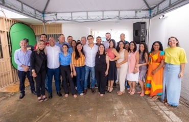 Prefeitura de Maceió inaugura unidades de assistência social e garante acolhimento para crianças de Maceió