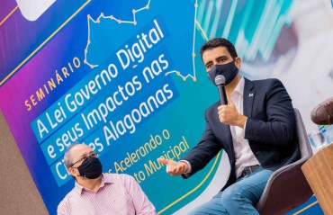 Palestra sobre Marco Legal das Startups