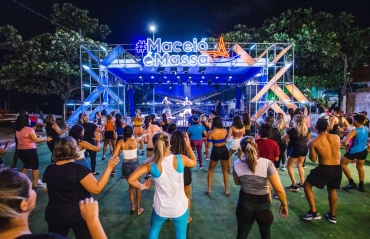 Espaço Maceió é Massa