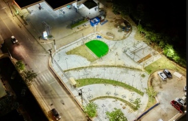 Praça São Luís Orione