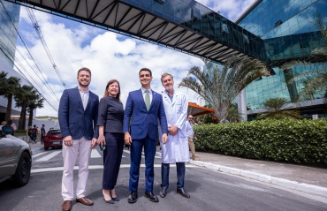 Prefeitura de Maceió anuncia primeiro hospital público municipal da história de Maceió