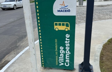 Terminal do Village Campestre II