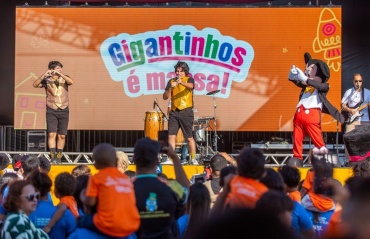 Prefeitura de Maceió promove “Gigantinhos é Massa” e destaca acesso a direitos da infância