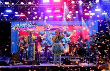 São João Raiz Kids