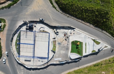 Praça Grota do Arroz