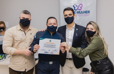 Treinamento Guarda Municipal: enfrentamento e prevenção da violência contra mulheres e meninas em Maceió