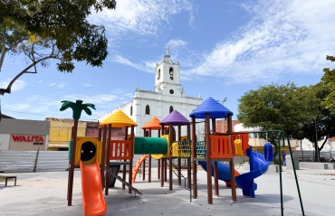 Praça Nossa Senhora das Graças