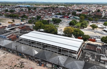Mercado Público do Benedito Bentes