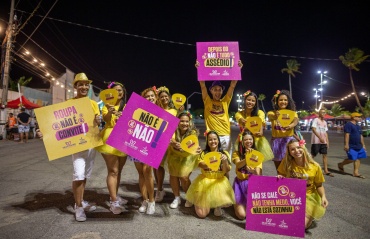 Prévias Carnaval Massayó